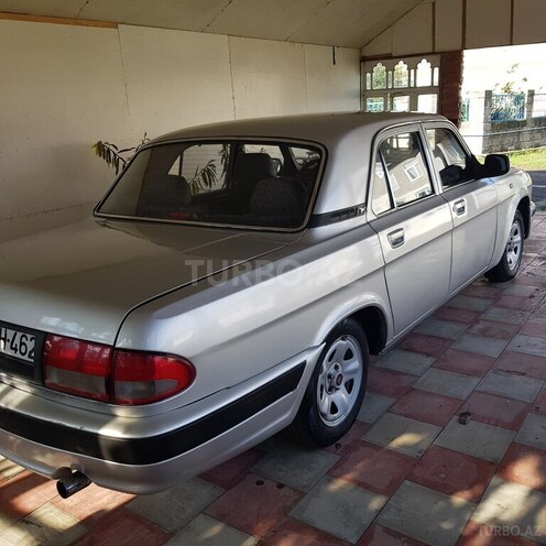 GAZ 31105 2004, 705,000 km - 2.3 l - Masallı