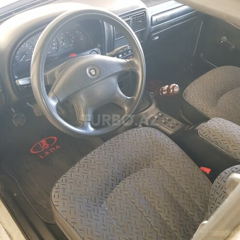GAZ 31105 2004, 705,000 km - 2.3 l - Masallı