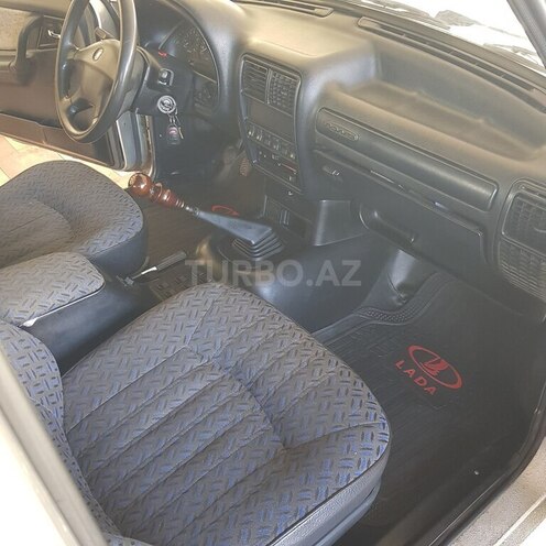 GAZ 31105 2004, 705,000 km - 2.3 l - Masallı