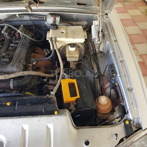 GAZ 31105 2004, 705,000 km - 2.3 l - Masallı