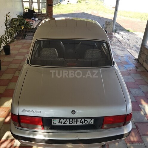 GAZ 31105 2004, 705,000 km - 2.3 l - Masallı