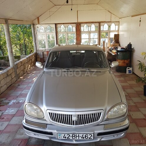 GAZ 31105 2004, 705,000 km - 2.3 l - Masallı