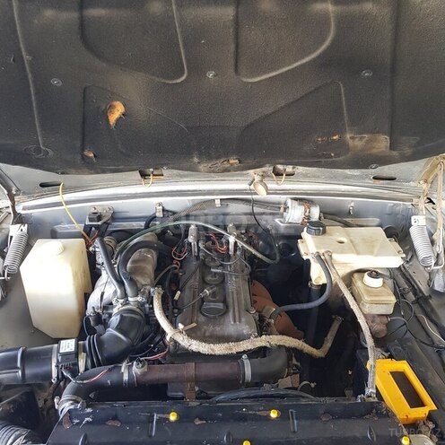 GAZ 31105 2004, 705,000 km - 2.3 l - Masallı
