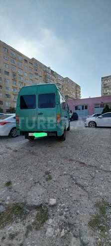 Mercedes 208 D 1993, 450,000 km - 2.3 l - Bakı