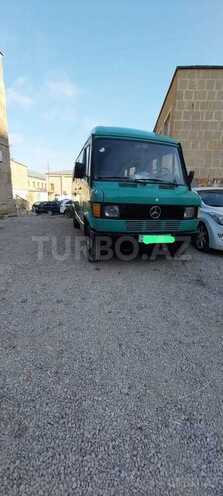 Mercedes 208 D 1993, 450,000 km - 2.3 l - Bakı