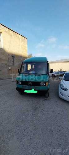 Mercedes 208 D 1993, 450,000 km - 2.3 l - Bakı