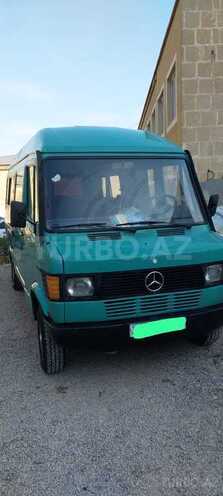 Mercedes 208 D 1993, 450,000 km - 2.3 l - Bakı