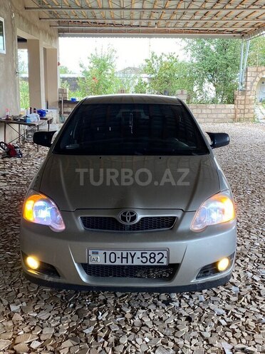 Toyota Corolla 2005, 290,000 km - 1.4 l - Hacıqabul