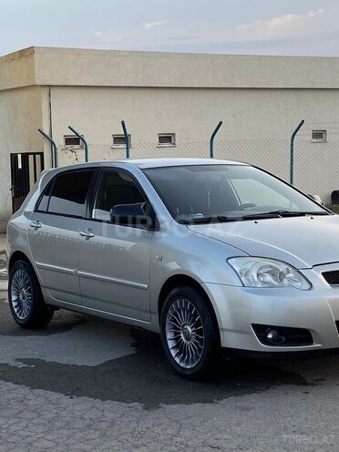Toyota Corolla 2005, 290,000 km - 1.4 l - Hacıqabul