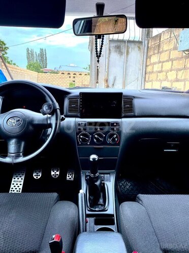 Toyota Corolla 2005, 290,000 km - 1.4 l - Hacıqabul