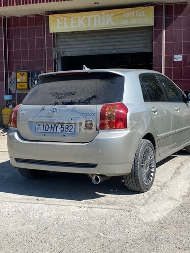 Toyota Corolla 2005, 290,000 km - 1.4 l - Hacıqabul