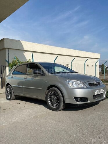 Toyota Corolla 2005, 290,000 km - 1.4 l - Hacıqabul