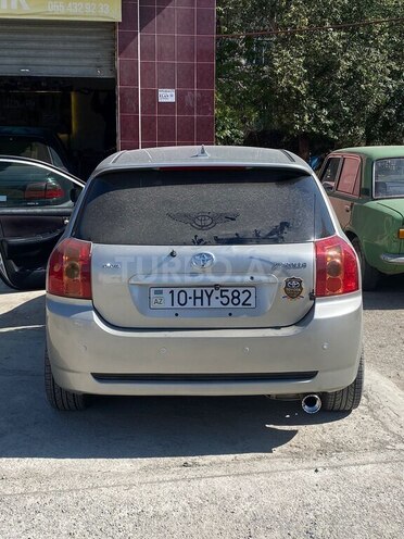 Toyota Corolla 2005, 290,000 km - 1.4 l - Hacıqabul