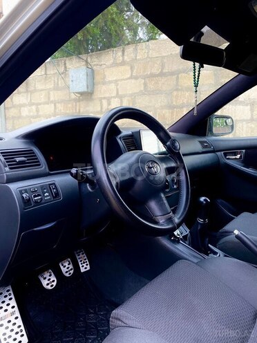 Toyota Corolla 2005, 290,000 km - 1.4 l - Hacıqabul