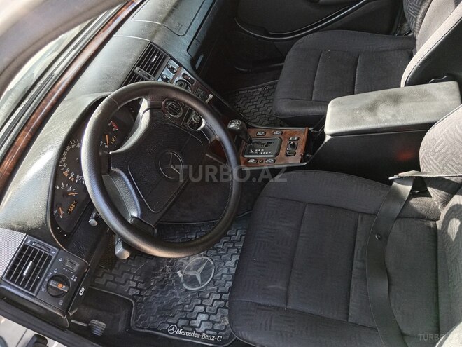 Mercedes C 240 1998, 303,000 km - 2.4 л - Ağcabədi