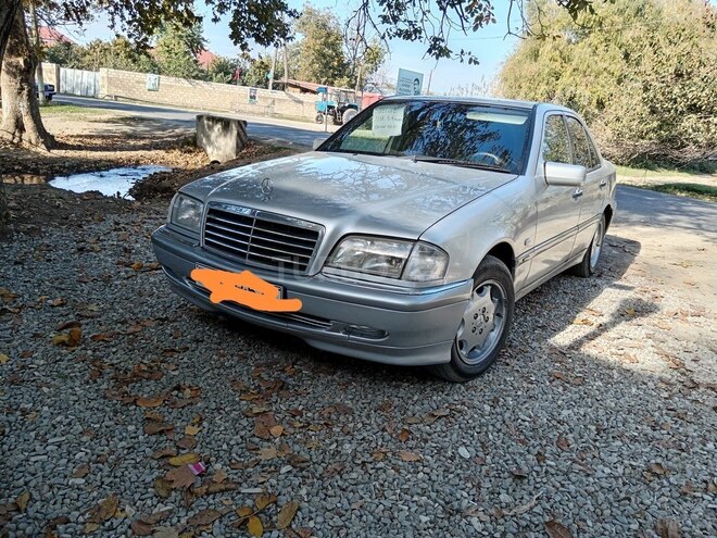 Mercedes C 240 1998, 303,000 km - 2.4 л - Ağcabədi