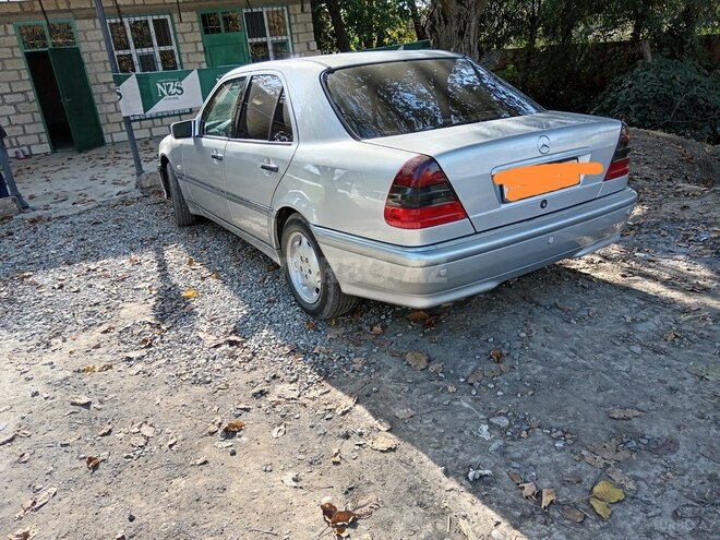 Mercedes C 240 1998, 303,000 km - 2.4 л - Ağcabədi