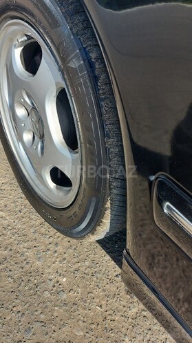 Mercedes E 240 2002, 372,000 km - 2.6 l - Lənkəran