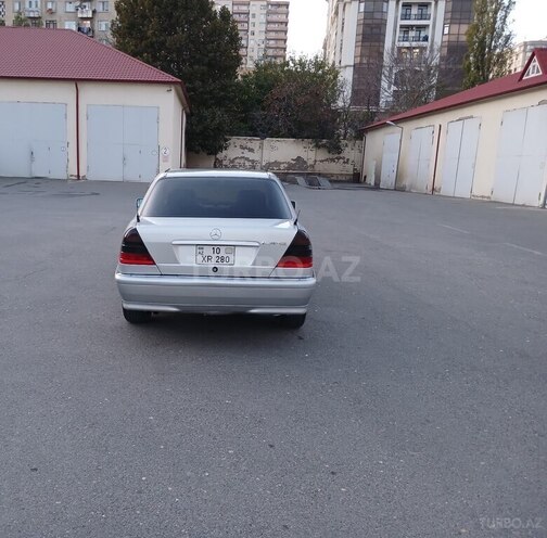 Mercedes C 250 1995, 248,420 km - 2.5 l - Bakı