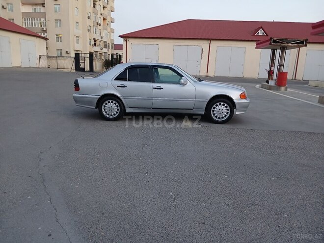 Mercedes C 250 1995, 248,420 km - 2.5 l - Bakı