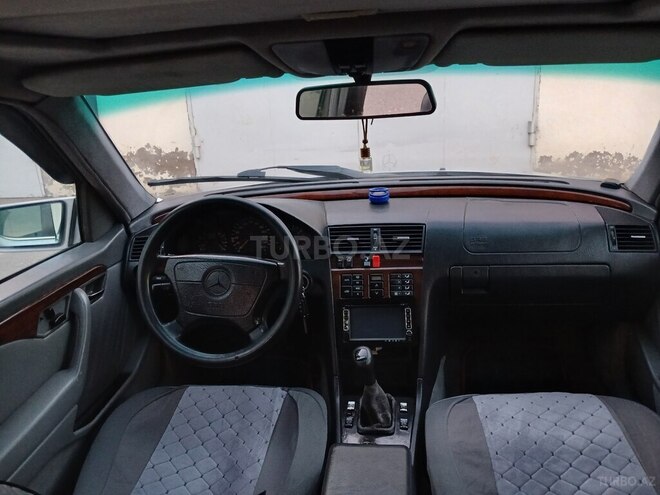Mercedes C 250 1995, 248,420 km - 2.5 l - Bakı