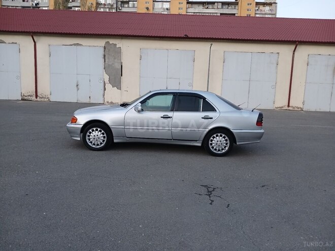 Mercedes C 250 1995, 248,420 km - 2.5 l - Bakı