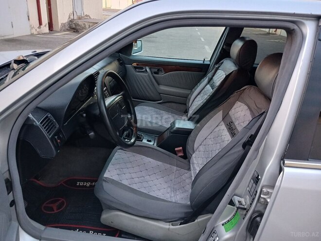 Mercedes C 250 1995, 248,420 km - 2.5 l - Bakı
