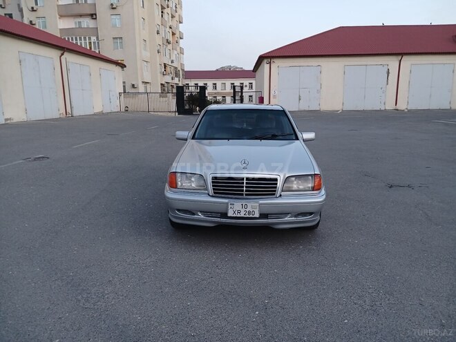 Mercedes C 250 1995, 248,420 km - 2.5 l - Bakı
