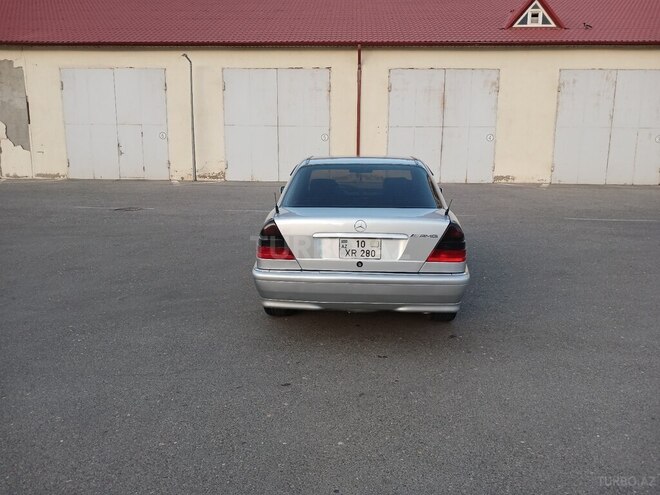 Mercedes C 250 1995, 248,420 km - 2.5 l - Bakı