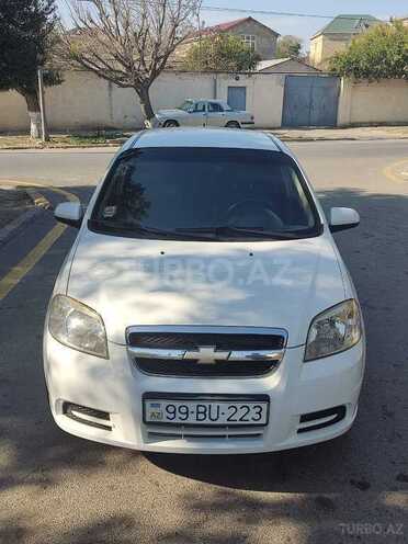 Chevrolet Aveo 2011, 285,600 km - 1.4 л - Sumqayıt