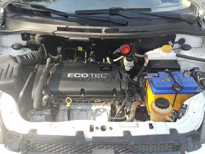 Chevrolet Aveo 2011, 285,600 km - 1.4 л - Sumqayıt