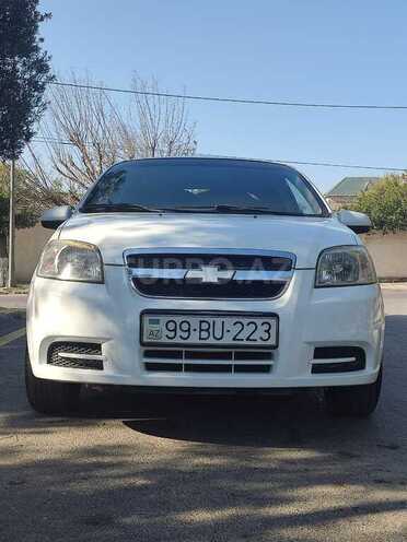 Chevrolet Aveo 2011, 285,600 km - 1.4 л - Sumqayıt