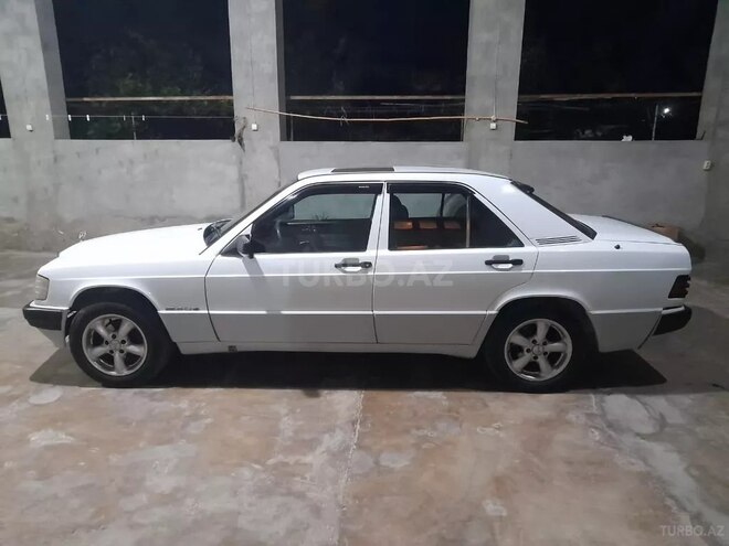 Mercedes 190 1990, 370,000 km - 2.0 l - Bakı