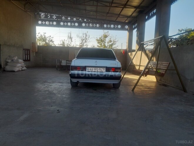 Mercedes 190 1990, 370,000 km - 2.0 l - Bakı