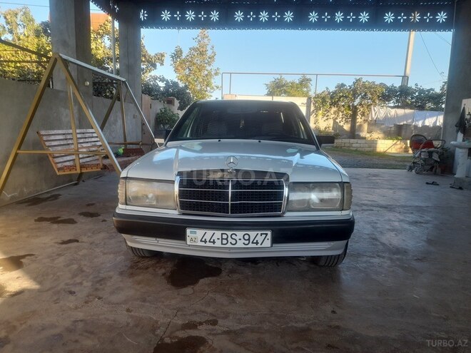 Mercedes 190 1990, 370,000 km - 2.0 l - Bakı