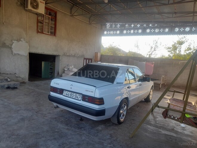 Mercedes 190 1990, 370,000 km - 2.0 l - Bakı