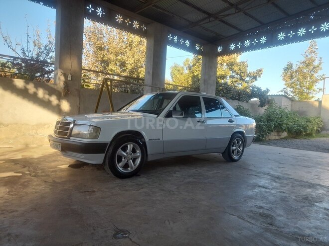 Mercedes 190 1990, 370,000 km - 2.0 l - Bakı