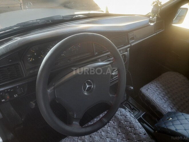 Mercedes 190 1990, 370,000 km - 2.0 l - Bakı