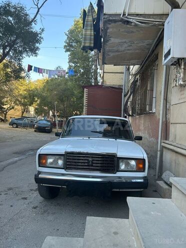 LADA (VAZ) 2107 2010, 1,600 km - 1.6 l - Bakı