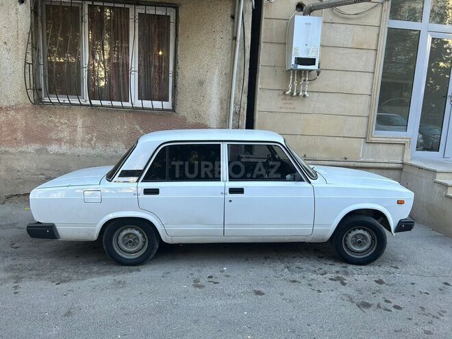 LADA (VAZ) 2107 2010, 1,600 km - 1.6 l - Bakı
