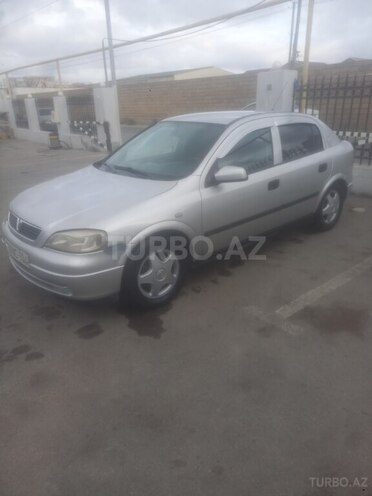 Opel Astra 2000, 523,291 km - 1.6 l - Sumqayıt