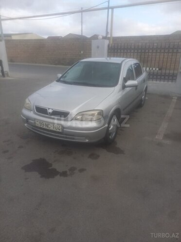 Opel Astra 2000, 523,291 km - 1.6 l - Sumqayıt