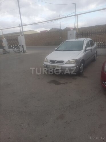 Opel Astra 2000, 523,291 km - 1.6 l - Sumqayıt