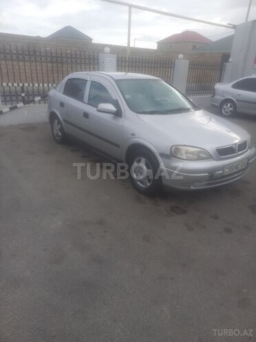 Opel Astra 2000, 523,291 km - 1.6 l - Sumqayıt
