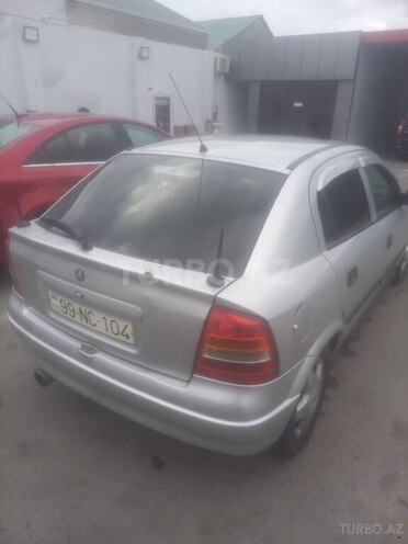 Opel Astra 2000, 523,291 km - 1.6 l - Sumqayıt