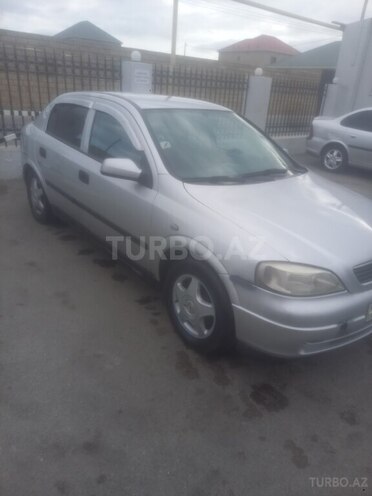 Opel Astra 2000, 523,291 km - 1.6 l - Sumqayıt