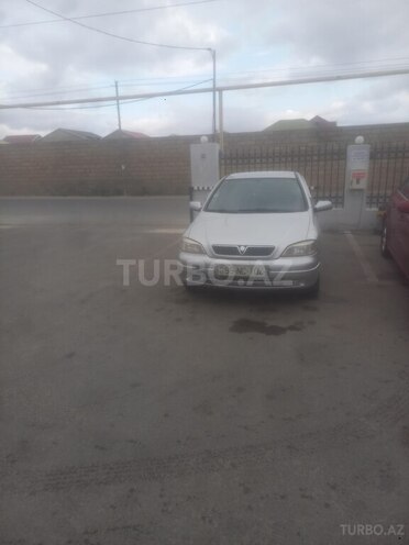 Opel Astra 2000, 523,291 km - 1.6 l - Sumqayıt