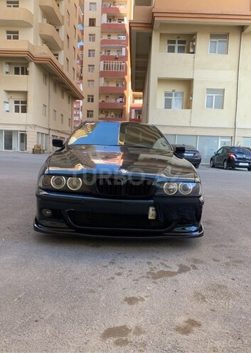 BMW 540 1997, 379,000 km - 4.4 l - Bakı