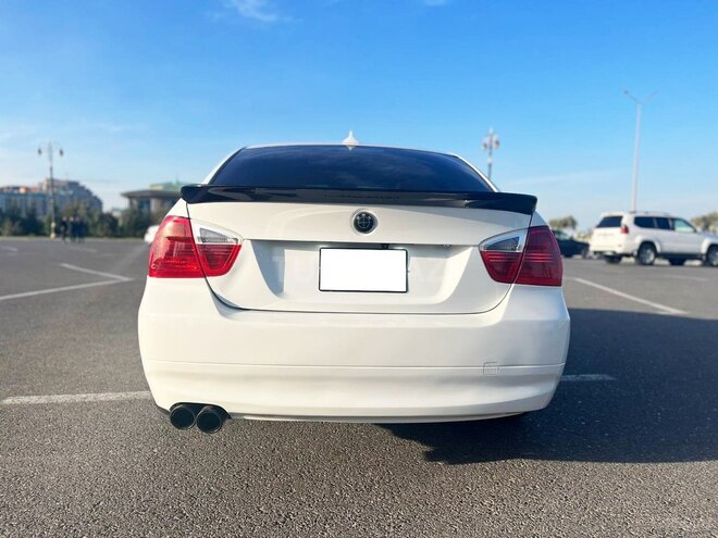 BMW 325 2006, 166,850 km - 2.5 l - Bakı
