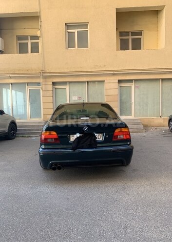 BMW 540 1997, 379,000 km - 4.4 l - Bakı